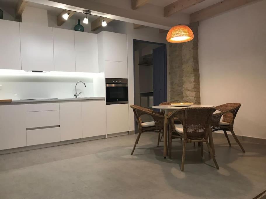 Casa Casco Antiguo Altea Apartment Bagian luar foto