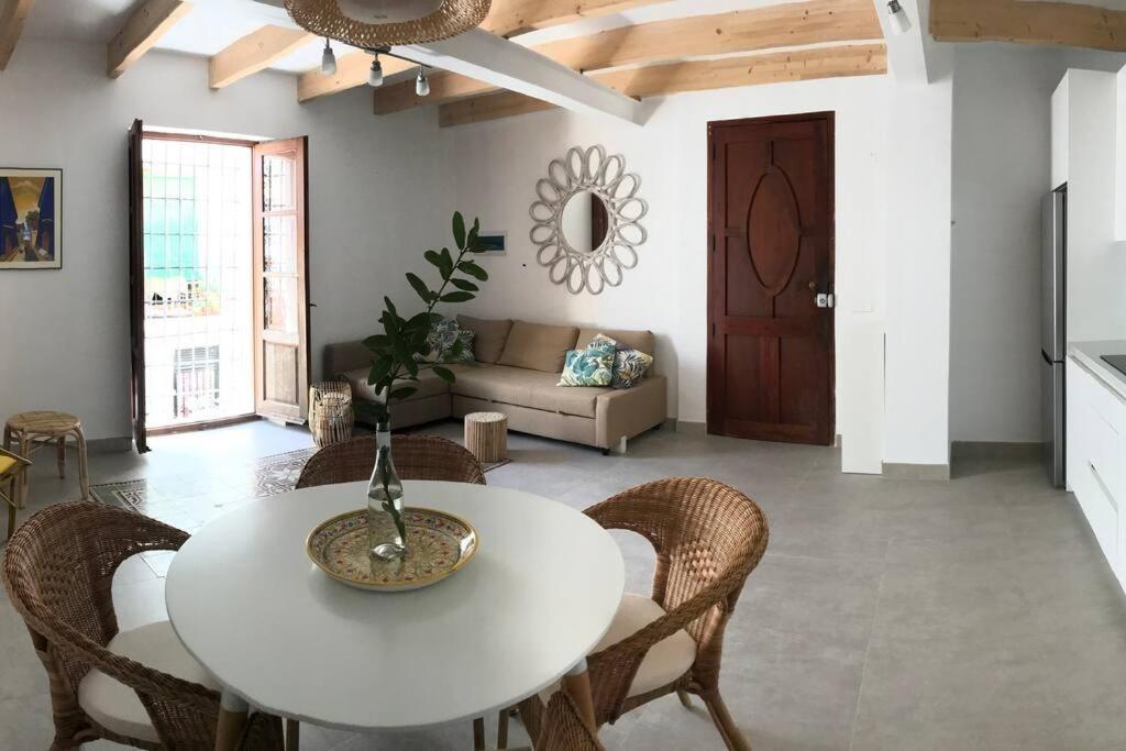 Casa Casco Antiguo Altea Apartment Bagian luar foto