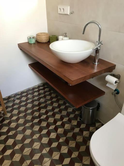 Casa Casco Antiguo Altea Apartment Bagian luar foto