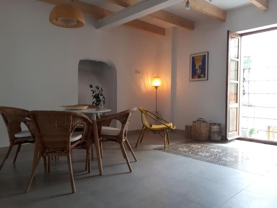 Casa Casco Antiguo Altea Apartment Bagian luar foto