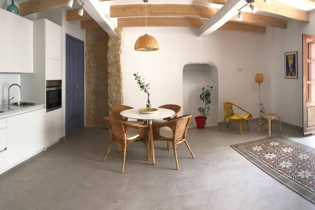Casa Casco Antiguo Altea Apartment Bagian luar foto